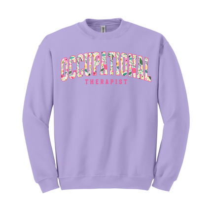 Floral Occupational Therapy - Gildan Series