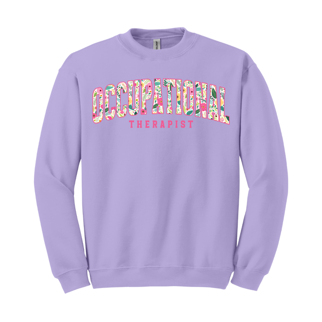 Floral Occupational Therapy - Gildan Series