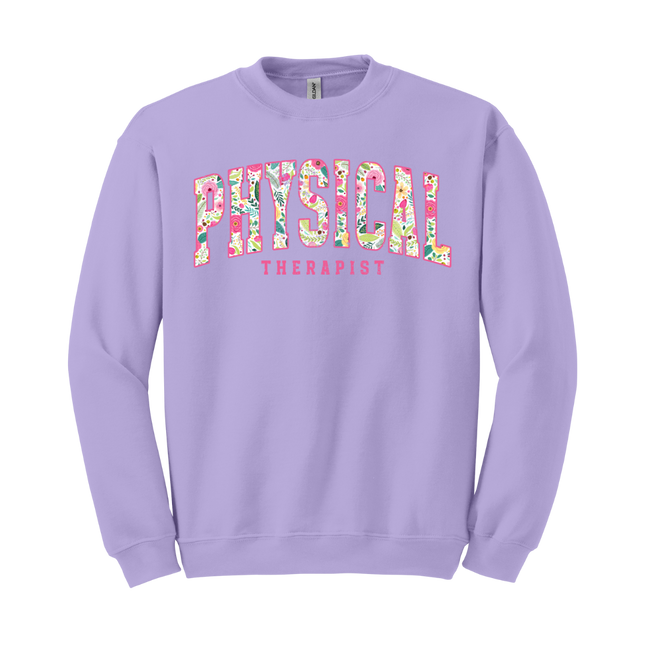Floral Physical Therapy - Gildan Series