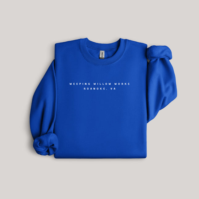 Custom Design Gildan 18000 Crewneck Sweatshirts