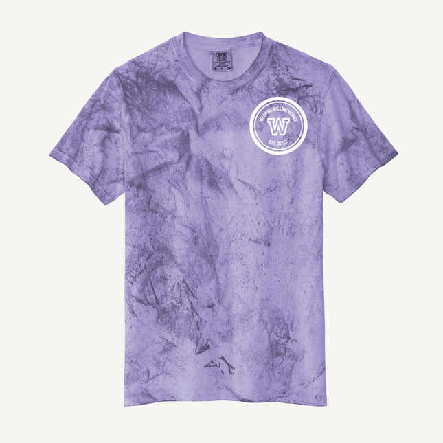 Custom Designs Comfort Colors 1717 Colorblast T-Shirt