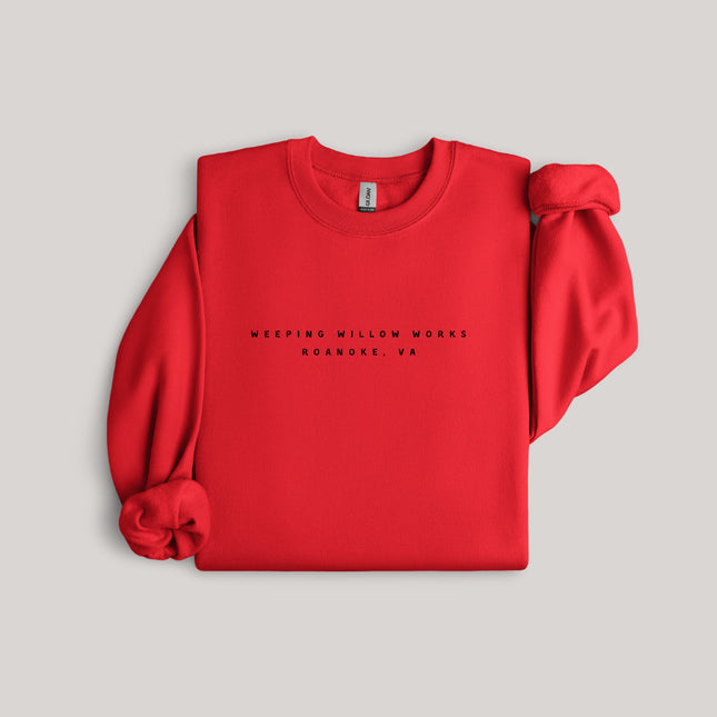 Custom Design Gildan 18000 Crewneck Sweatshirts