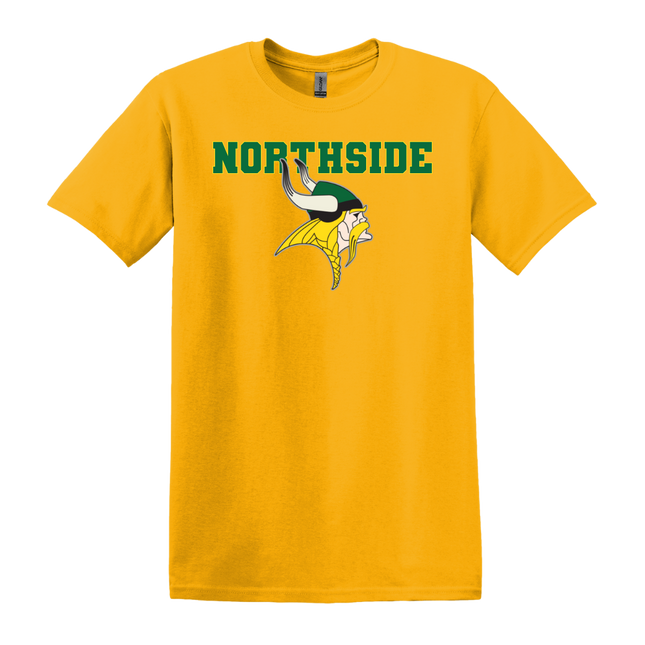 Northside Vikings Mascot Tee