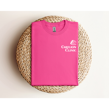 Carilion Clinic Gildan 5000 T-Shirt Short Sleeve