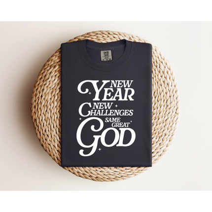 Same Great God - Comfort Colors 1717 & Comfort Colors 1566