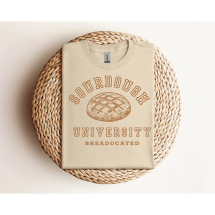 Sourdough University - Gildan 5000 & Comfort Colors 1717
