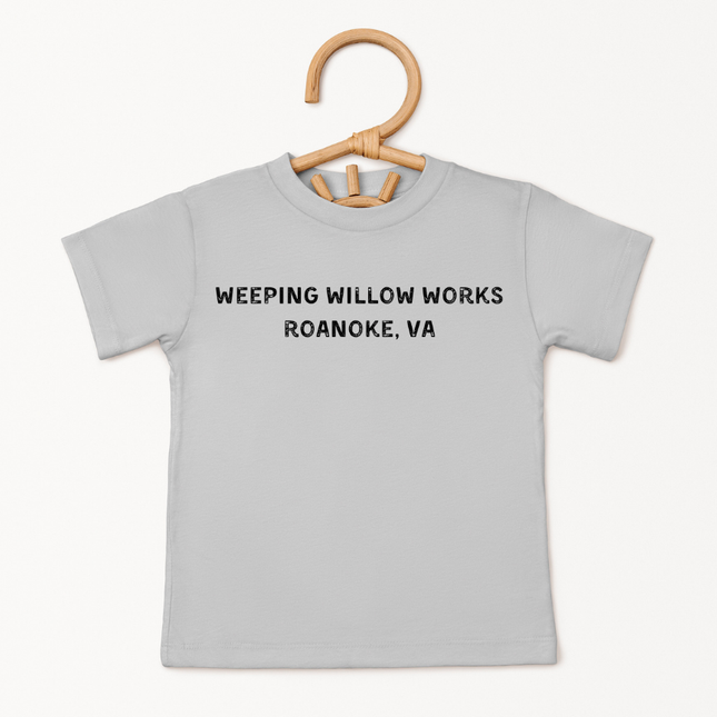 Custom Design Bella Canvas 3001T Toddler Short Sleeve Tee