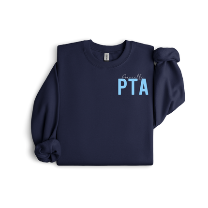 PTA with Custom Name (Solid Colored) - Gildan Series