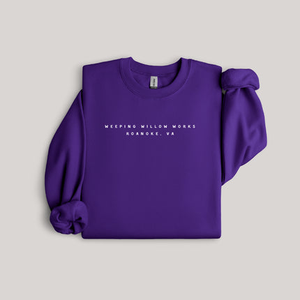 Custom Design Gildan 18000 Crewneck Sweatshirts