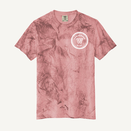Custom Designs Comfort Colors 1717 Colorblast T-Shirt