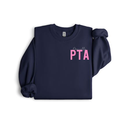PTA with Custom Name (Solid Colored) - Gildan Series