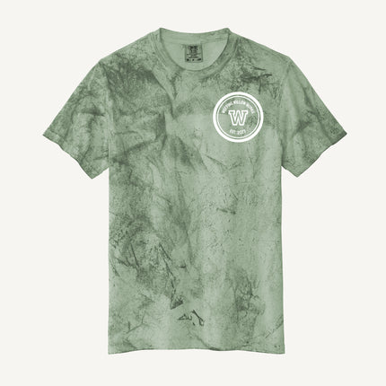 Custom Designs Comfort Colors 1717 Colorblast T-Shirt