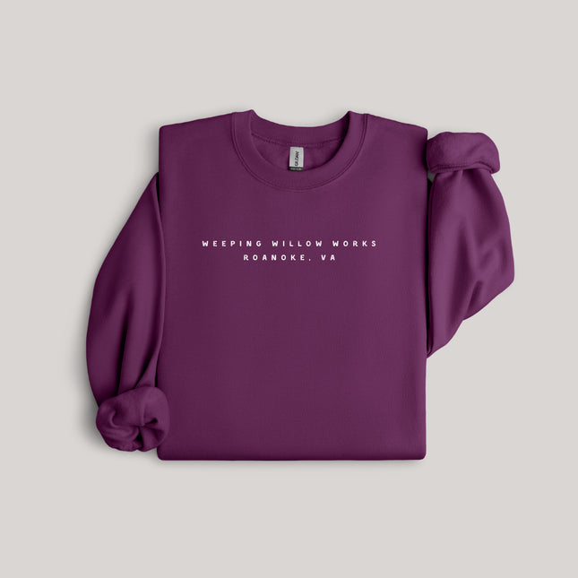 Custom Design Gildan 18000 Crewneck Sweatshirts