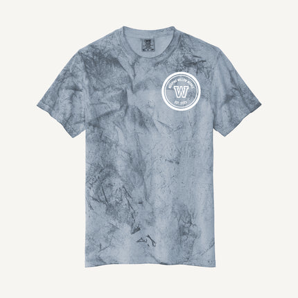 Custom Designs Comfort Colors 1717 Colorblast T-Shirt