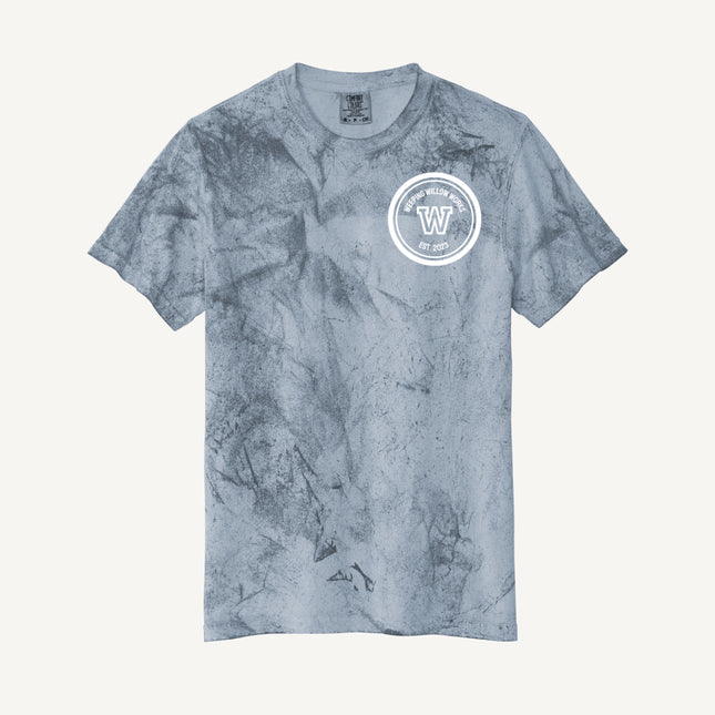 Custom Designs Comfort Colors 1717 Colorblast T-Shirt