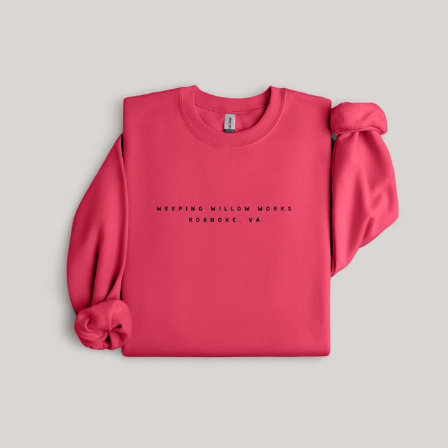 Custom Design Gildan 18000 Crewneck Sweatshirts