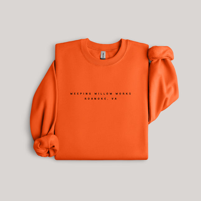 Custom Design Gildan 18000 Crewneck Sweatshirts