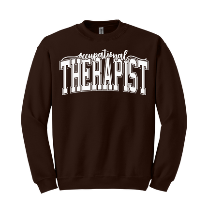Occupational Therapist Cursive - Gildan Series
