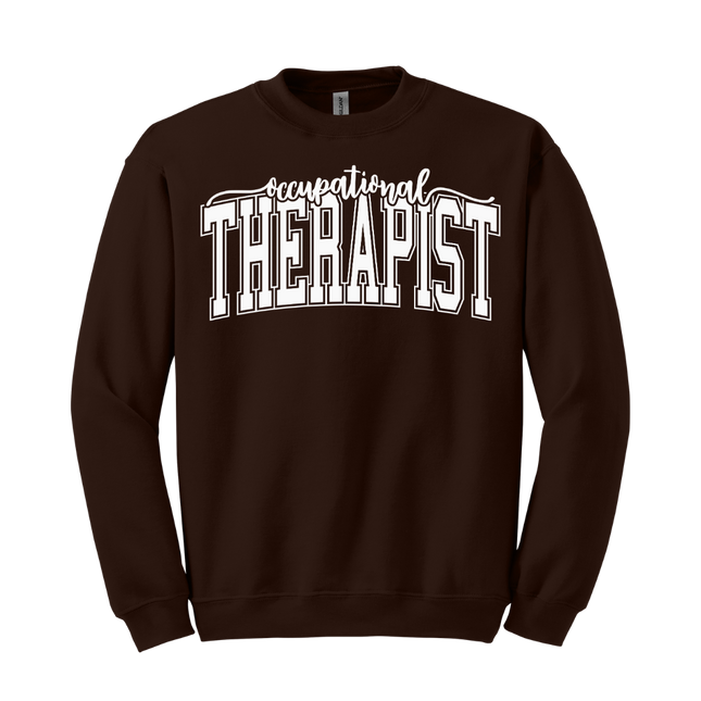 Occupational Therapist Cursive - Gildan Series