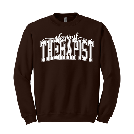 Physical Therapist Cursive - Gildan Series