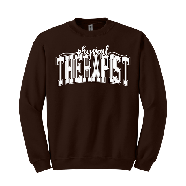 Physical Therapist Cursive - Gildan Series