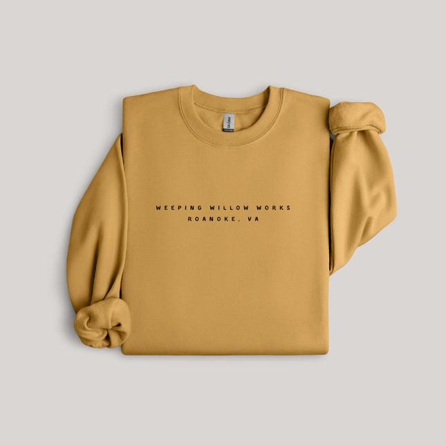Custom Design Gildan 18000 Crewneck Sweatshirts