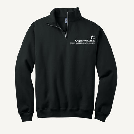 Carilion Clinic Family Medicine - Jerzees 995M Quarter Zip Sweatshirt