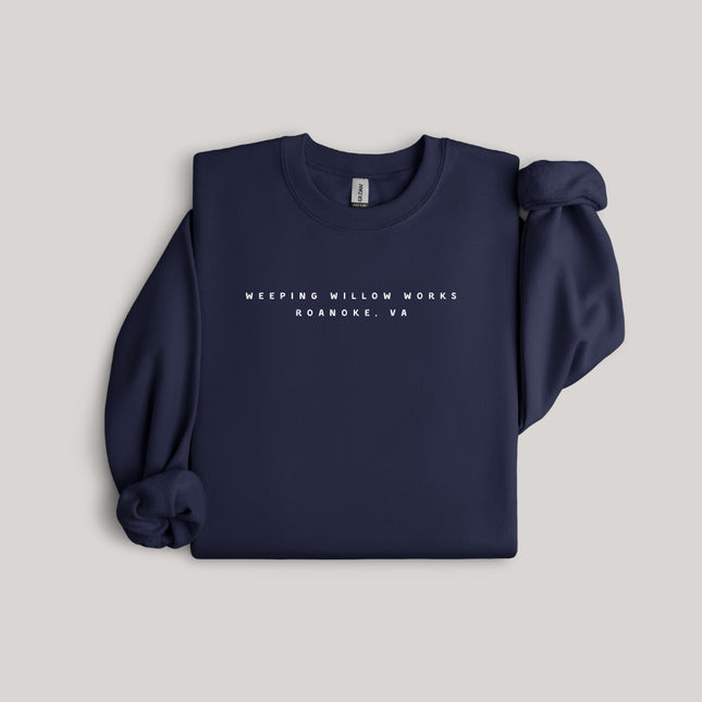 Custom Design Gildan 18000 Crewneck Sweatshirts