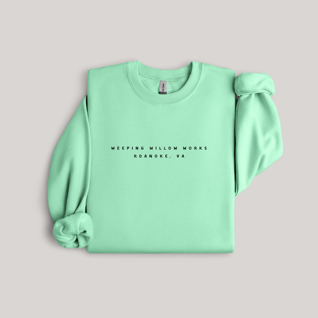 Custom Design Gildan 18000 Crewneck Sweatshirts