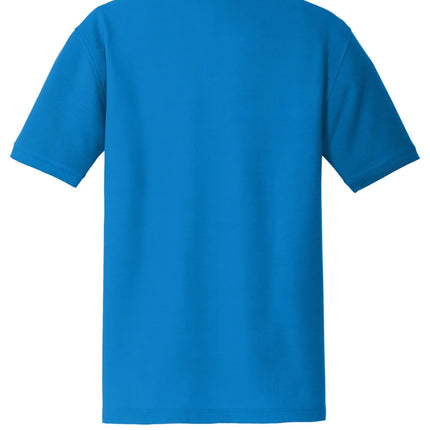 Custom Design Port Authority Short Sleeve Polo - K100