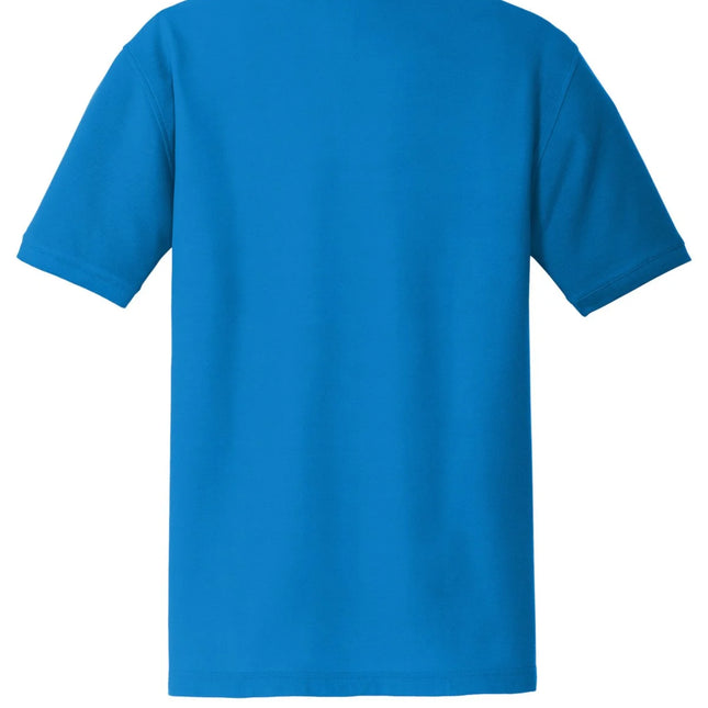 Carilion Clinic Family Medicine Port Authority Short Sleeve Polo - K100