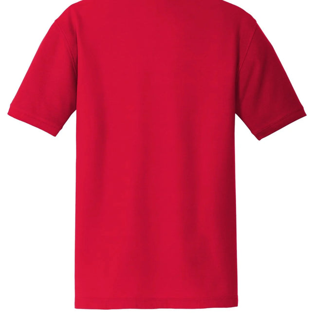 Custom Design Port Authority Short Sleeve Polo - K100