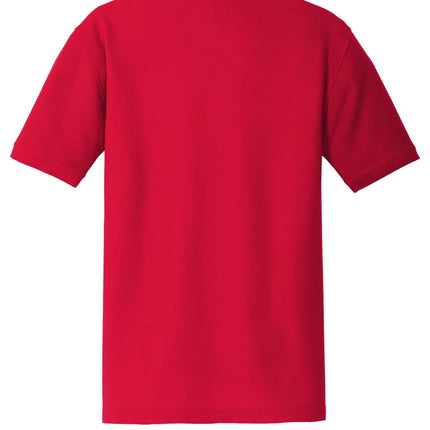 Carilion Clinic Family Medicine Port Authority Short Sleeve Polo - K100