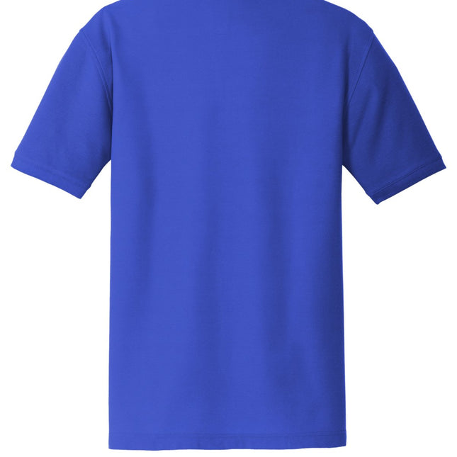 Custom Design Port Authority Short Sleeve Polo - K100