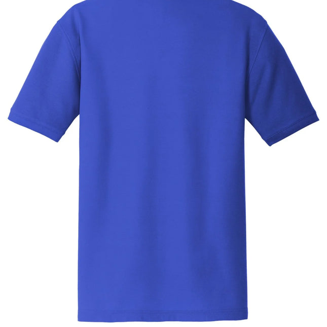 Carilion Clinic Family Medicine Port Authority Short Sleeve Polo - K100