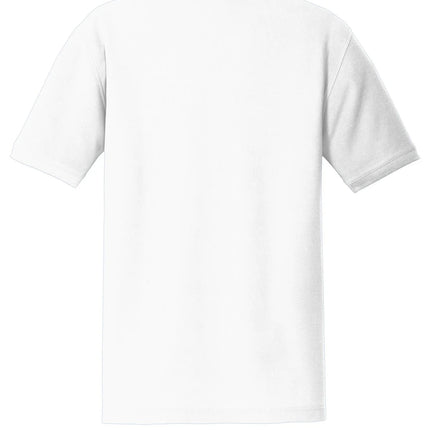 Carilion Clinic Family Medicine Port Authority Short Sleeve Polo - K100