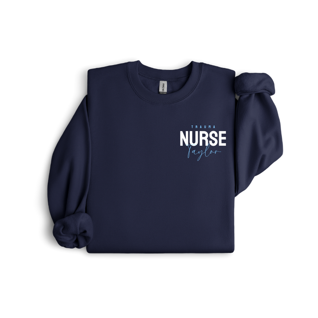 Trauma Nurse - Gildan Series