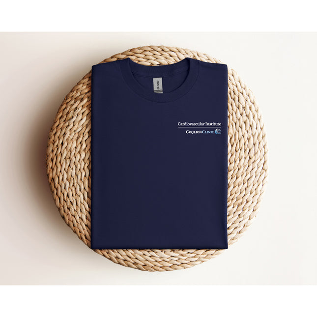 Carilion Clinic Family Medicine Gildan 5000 T-Shirt Short Sleeve