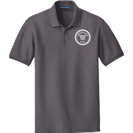 Custom Design Port Authority Short Sleeve Polo - K100