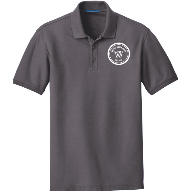 Custom Design Port Authority Short Sleeve Polo - K100