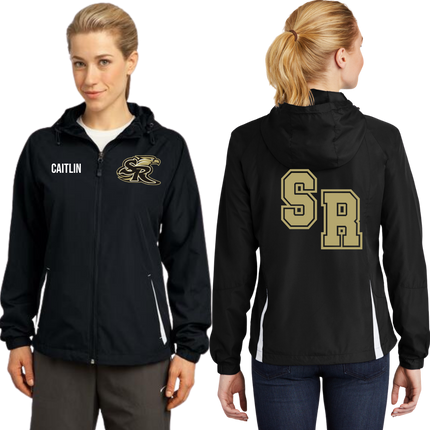 Staunton Cheer Water Resistant Jacket - Embroidered Front & Back