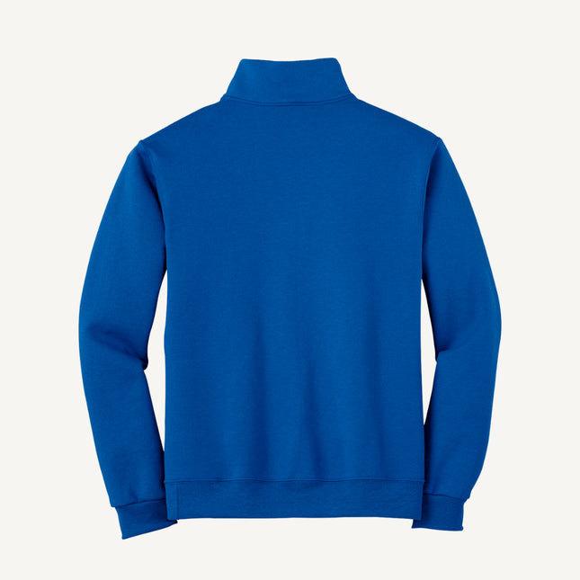 Carilion Clinic Children's - Jerzees 995M Quarter Zip Sweatshirt