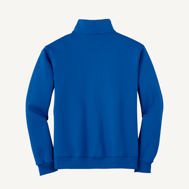 Carilion Clinic Family Medicine - Jerzees 995M Quarter Zip Sweatshirt