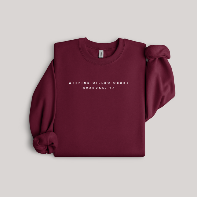 Custom Design Gildan 18000 Crewneck Sweatshirts