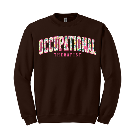 Floral Occupational Therapy - Gildan Series
