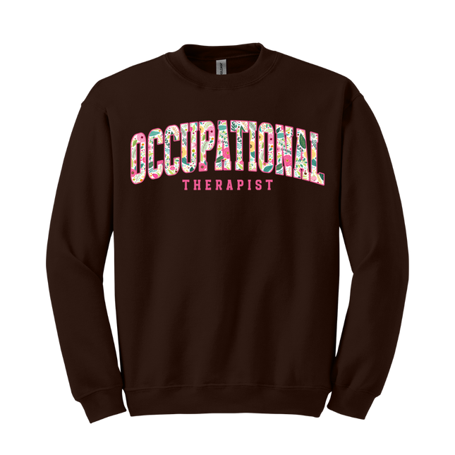 Floral Occupational Therapy - Gildan Series