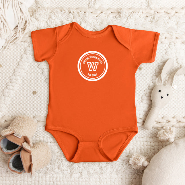 Custom Design Rabbit Skin 4424 Infant Short Sleeve Onesie