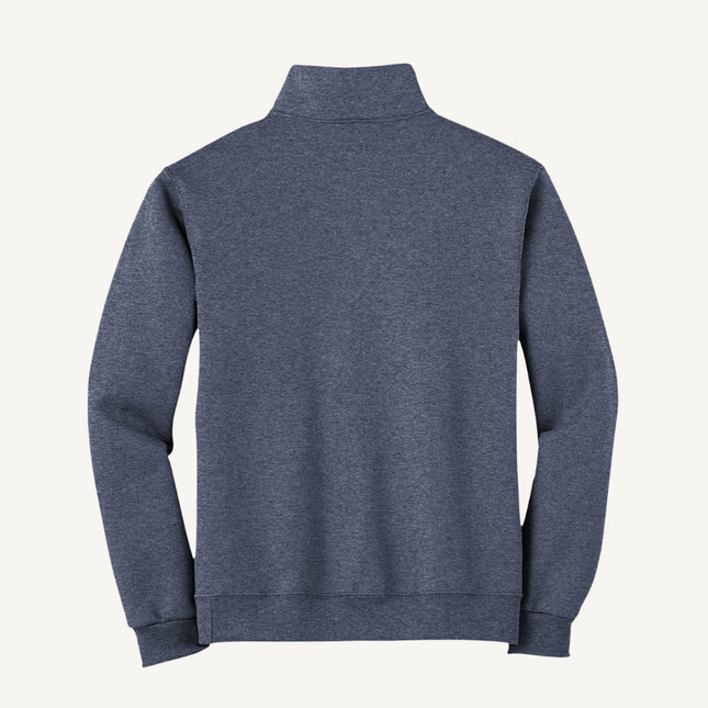 Carilion Clinic Women's - Jerzees 995M Quarter Zip Sweatshirt