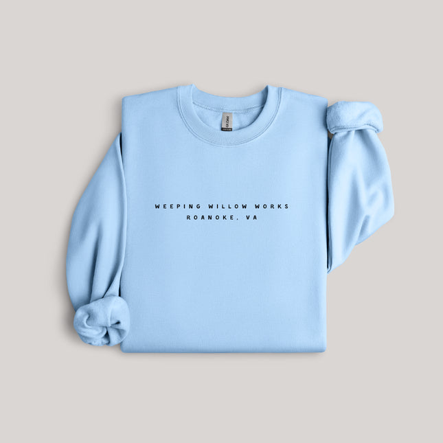 Custom Design Gildan 18000 Crewneck Sweatshirts