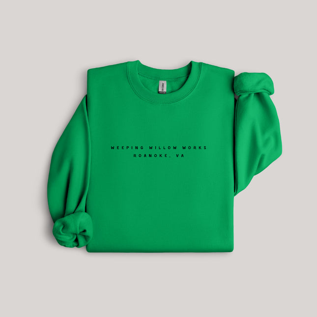 Custom Design Gildan 18000 Crewneck Sweatshirts